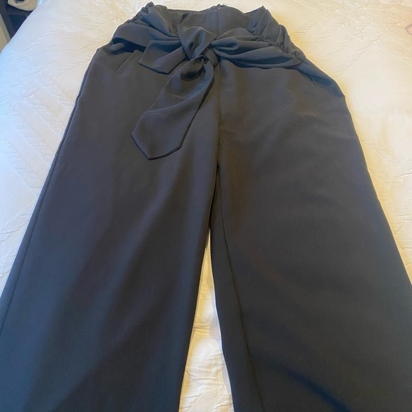 Lovers and Friends black Sashi Pant size XL - Picture 5 of 5